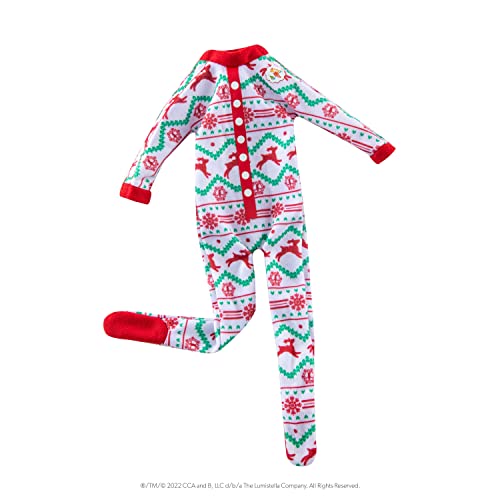 The Elf on the Shelf - Claus Couture® Wonderland Onesie