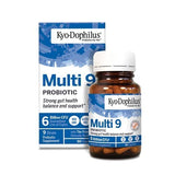 Kyolic Kyo-Dophilus Multi 9 Probiotic, for Strong Gut Health Balance and Support, 90 Capsules Total