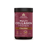 Ancient Nutrition Chocolate Multi Collagen Protein, 10 OZ
