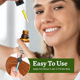 Tinnitus Essential Oil Serum - Organic Tinnitus Relief and Remedy | Natural Treatment for Tinnitus's Symptom of Ear Ringing