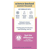 Renew Life Womens Wellness, Womens Care Probiotic, 25 B. CFU, 30 ct. Value Pack,* Pack May Vary