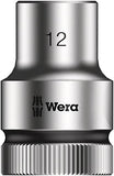 Wera Tools Magnetic Sock Rail C 4 Sock Set 1/2" drv 9 Pieces