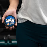 Grinds Coffee Pouches | 10 Cans of Cinnamon Roll | 18 Pouches Per Can | 1 Pouch eq. 1/4 Cup of Coffee (Cinnamon Roll)