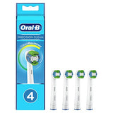 Oral-B Precision Clean Replacement Heads with Cleanmaximiser Technology