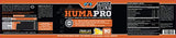 ALR Industries Humapro,  Protein Matrix Formulated for Humans, Waste Less. Gain Lean Muscle, Fresh Cut Pineapple, 667 Grams