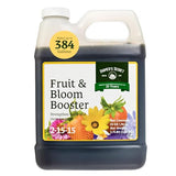 Farmer’s Secret Fruit & Bloom Booster Fertilizer (32oz) - Super Concentrated - Increases Flowering and Yield on All Varieties of Fruits, Vegetables and Flowers