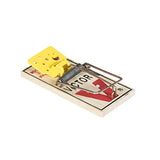 Victor Easy Set Mouse Trap - 18 Pack (72 Total Traps)