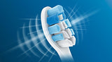 Philips Sonicare Genuine G2 Optimal Gum Care Replacement Toothbrush Heads, 3 Brush Heads, White, HX9033/65