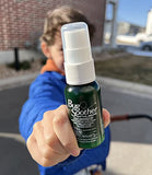 Bug Soother - Natural Insect, Gnat and Mosquito Repellent & Deterrent - 100% DEET-Free Safe Bug Spray for Adults, Kids, Pets, Environment