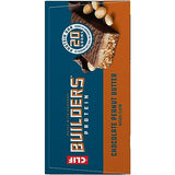 CLIF Builders - Chocolate Peanut Butter Flavor - Protein Bars - Gluten-Free - Non-GMO - Low Glycemic - 20g Protein - 2.4 oz. (12 Pack)