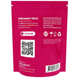 Pregmate 100 Pregnancy Test Strips (100 Count)