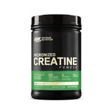 Optimum Nutrition Micronized Creatine Monohydrate Powder, Unflavored, Keto Friendly, 240 Servings (Packaging May Vary)