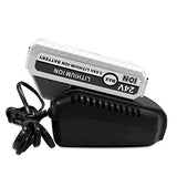 Gemho Fast Charger for Snow Joe Sun Joe iON+ 24V Battery- Compatible with iBAT24 and 24VBAT Series - Quick Charge Dock - Black