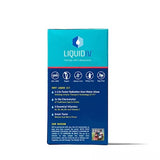 LIQUID IV Strawberry Hydration Electrolyte 10 Count, 0.56 OZ