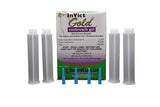 Rockwell Labs - InVict Gold Cockroach Gel 4 Tips, 4 plungers, 4 reservoirs