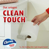 Charmin Ultra Strong Clean Touch Toilet Paper, 24 Family Mega Rolls = 123 Regular Rolls