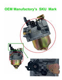 YAMAKATO OEM 951-12705 951-10974 951-10974A 951-14034 Carburetor for 179cc Huayi 165s 165sa MTD Troy Bilt Craftsman Snow Blowers…