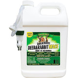 Nature's MACE Deer & Rabbit Repellent 1 Gal Spray/Covers 5,600 Sq. Ft. / Repel Deer from Your Home & Garden/Safe to use Around Children, Plants & Produce/Protect Your Garden Instantly