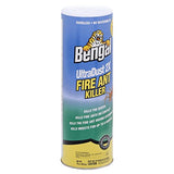 Bengal UltraDust 2X Fire Ant Killer, Odorless No Watering-in, Kills The Queen, 16 Oz. 100 Mound Treatment Dust