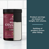 Ancient Nutrition Multi Collagen Protein, Cold Brew Coffee Protein Powder with 40mg Caffeine/Serving, Hydrolyzed Collagen Peptides Supports Skin and Nails, Gut Health, 17.5 oz
