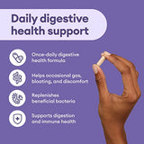 Physician's CHOICE Prebiotic-Probiotic - Multi-Strain Probiotics & Synergistic Prebiotics -Designed for Digestive Health, Supporting Gut Microbiome - Powerful PrePro for Gut Health - for Women & Men