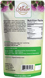 Burdock Root Tea Organic - 100% Alkaline - 15 Unbleached/Chemical-Free Burdock Root Tea Bags - Caffeine-Free, No GMO