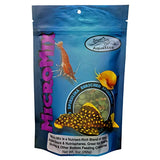 Micro Mix - Sinking Blended Diet for Snails, Shrimp & Bottom Feeding Fish (9 oz (255g))