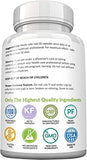 Apple Cider Vinegar Capsules with The Mother - Healthy Keto Diet Supplements - Help Improve Energy, Immunity, Digestion & Metabolism - Powerful Cleanser & Detox - ACV Pills for Women & Men – 2 Pack