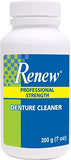 Justi 6261030015 Renew Denture Cleaner