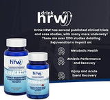 Rejuvenation effervescent H2 Molecular Hydrogen Magnesium Tablets: Hydrogen Water