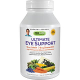 ANDREW LESSMAN Ultimate Eye Support 60 Softgels - 12mg Lutein, 6mg Zeaxanthin, Bilberry, Key Nutrients to Support Eye Health and Promote Healthy Vision. No Additives. Easy to Swallow Softgels