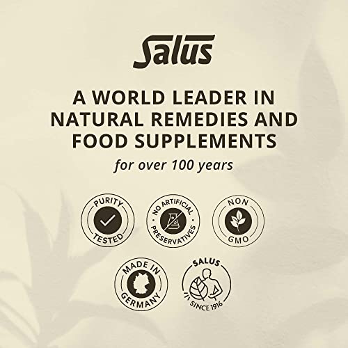 Floradix Iron Salus 120 Tabs