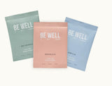 Be Well by Kelly LeVeque Grass-Fed Beef Protein Powder Sample Pack