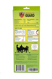 Mosquito Guard 12 Mosquito Repellent Sticks - 2.5 Hrs Protection 1ft, Natural Plant Based Citronella Incense Sticks -Outdoor Patio