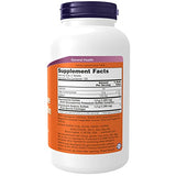 NOW Supplements, Glucosamine & Chondroitin Extra Strength, Sulfate Forms, 240 Tablets