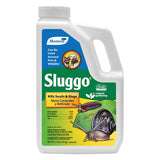 Monterey Sluggo - Organic Gardening Slug Bait & Killer, Wildlife and Pet Friendly, 5-Pounds