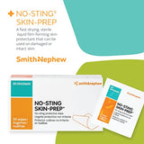 Smith & Nephew No-Sting Skin Prep Wipes 59420600 - Box of 50 (UN59420600)