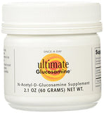 Wellesley Therapeutics Inc. - Ultimate Glucosamine - 2.1 oz/60g