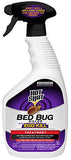 Hot Shot Bed Bug Killer With Egg Kill, Ready-To-Use, 32 Ounces, Treatment For Bed Bugs, Pack of 12