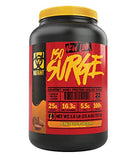 Mutant ISO Surge Whey Protein Isolate Powder Acts Fast to Help Recover, Build Muscle, Bulk and Strength, 1.6 lb - Peanut Butter Chocolate
