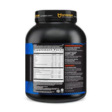 GNC AMP Wheybolic Alpha with MyoTOR Protein Powder | Targeted Muscle Building and Workout Support Formula with BCAA | 40g Protein | Classic Vanilla | 22 Servings