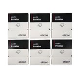 6 Packs MiniFit ProWax Filters for Oticon Alta 2 and Alta Pro 2, Nera, and Ria and Newer Receiver in The Ear Model Hearing aids by Oticon. (6)