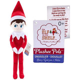 The Elf on the Shelf Plushee Pals Snuggler 12" Boy