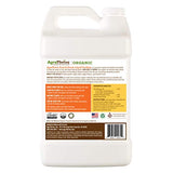 AgroThrive Fruit and Flower Organic Liquid Fertilizer - 3-3-5 NPK (ATFF1128) (1 Gal) for Fruits, Flowers, Vegetables, Greenhouses and Herbs