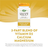 Nature's Way Calcium–Magnesium–Vitamin D