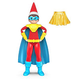 The Elf on the Shelf MagiFreez Polar Power Hero Accessory Set - Help Your Scout Elf Find Their Inner Super Hero to Activate Magical Standing Power