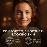 Gya Labs Pure Manuka Oil for Skin - Essential Oils for Skin - Undiluted Manuka Essential Oil for Nails, Skin & Face (0.34 fl oz)