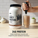 Levels Grass Fed 100% Whey Protein, No GMOs, Chocolate Peanut Butter, 2LB