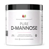 Complete Natural Products Pure D-Mannose Powder Supplement - Bulk D-Mannose 10oz (283 g) 120 Servings for UTI, Bladder, & Urinary Tract Health