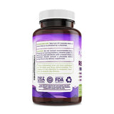 Biodora Resveratrol 1600mg, Trans-Resveratrol Antioxidant Supplement with Green Tea, Grape Seed Extract and Quercetin, Helps to Support Digestive Health and Immune System, 180 Capsules